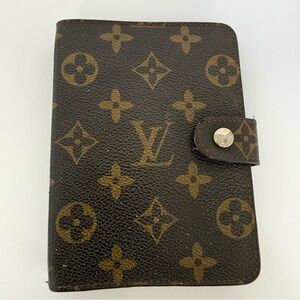 Louis Vuitton vintage unisex organizer Authentic